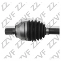 Приводной вал ZZVF WQ4 QY1 FD-8-902R 1424366825 - Изображение 2