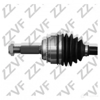Привод в сборе передний правый ZZVF 9XT4 MNZ ZVM80378R 1424705886 - Изображение 2