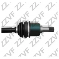 Привод в сборе передний правый ZZVF 9XT4 MNZ ZVM80378R 1424705886 - Изображение 3
