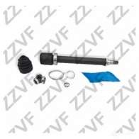 Шрус граната ZZVF JK AQL Ford Fiesta 5 (CBK, J) 2002 – 2008 ZVRC182