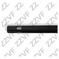 Шрус граната ZZVF ZV6707VR2 1424705817 J J67TN - Изображение 2