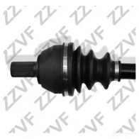Шрус приводного вала, комплект ZZVF 1424705705 VP F534R zv1667774p - Изображение 2