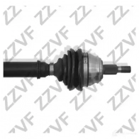 Приводной вал ZZVF M 9968 VW-4-602 1424705659 - Изображение 2