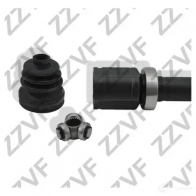 Шрус граната ZZVF ZV537380R EC 8521 1424705797 - Изображение 3