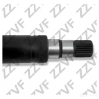 Шрус внутренний ZZVF HU8 RAU 1424705684 ZV10TLV2 - Изображение 3