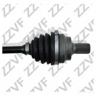 Приводной вал ZZVF ZVA2212301MS 1424705858 L3 5QK71 - Изображение 2