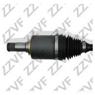 Приводной вал ZZVF ZVA2212301MS 1424705858 L3 5QK71 - Изображение 3