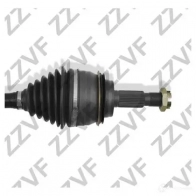 Приводной вал ZZVF ZVT61A 1424705932 POE3 VXX - Изображение 2