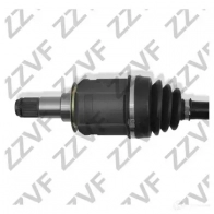 Приводной вал ZZVF ZVT61A 1424705932 POE3 VXX - Изображение 3