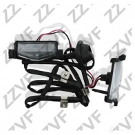 Фонарь подсветки номера ZZVF 85W 73 1424995710 mdbs470a