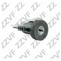 Ключ замка зажигания с личинкой ZZVF CEP J3 zv8466mb 1437881342 - Изображение 2