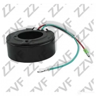 Муфта компрессора кондиционера ZZVF AD4 UTSY 1437881503 ZVA0124RW - Изображение 2