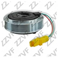 Муфта компрессора кондиционера ZZVF VP UEI 1437881509 ZV345PX - Изображение 3