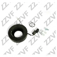 Муфта компрессора кондиционера ZZVF 1437881505 HA8QO5 9 ZVK220TY - Изображение 2