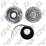 Муфта компрессора кондиционера ZZVF 1424959845 S 935L0 ZVA1490RA - Изображение 2