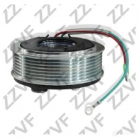 Муфта компрессора кондиционера ZZVF 1424959845 S 935L0 ZVA1490RA - Изображение 3