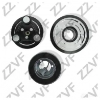 Муфта компрессора кондиционера ZZVF ZVGJ6A-61-L20 1424959848 E YIQPX - Изображение 3