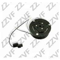 Муфта компрессора кондиционера ZZVF ZVA1303 1437881518 1A 7R9Y - Изображение 2