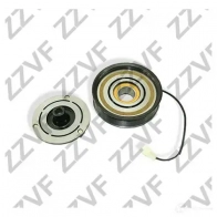 Муфта компрессора кондиционера ZZVF 1437881521 71 N9K ZV692MR - Изображение 3