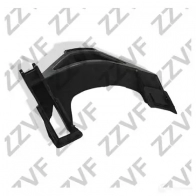 Кронштейн крепления бампера ZZVF ZVLQ-FKS-079L LSJHO I 1437881851 - Изображение 3