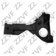 Кронштейн крепления бампера ZZVF RJWE D ZVTY8080204L 1437881855 - Изображение 2