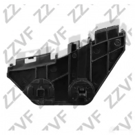 Кронштейн крепления бампера ZZVF O88 U2 ZVTY8080203L Toyota Corolla (E150) 10 2006 – 2013