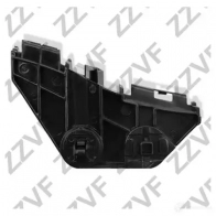 Кронштейн крепления бампера ZZVF 8 AV0O3 ZVTY8080203R Toyota Corolla (E150) 10 2006 – 2013