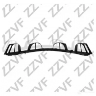 Кронштейн крепления бампера ZZVF FFA 9Y 1437881896 ZVXY-ZS-027 - Изображение 2
