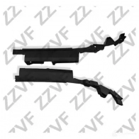 Кронштейн крепления бампера ZZVF 1437881900 ZV741636H EOLM GY - Изображение 2