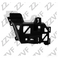 Кронштейн крепления бампера заднего правый ZZVF ZVCY-3-028R KV NUN 1437881917