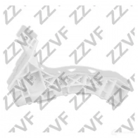 Кронштейн крепления бампера ZZVF 1437881936 ZVCY-3-025R IX4 KQJK - Изображение 2