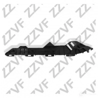 Кронштейн крепления бампера ZZVF 65 X25 ZVTY8080201R 1437881932 - Изображение 2