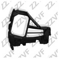 Кронштейн крепления бампера ZZVF ZVXY-FCS2-008L 1437881942 J XP9ZFK - Изображение 2