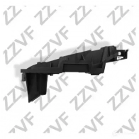 Кронштейн крепления бампера ZZVF ZV7119HV XKNJ C 1437881944 - Изображение 3