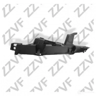 Кронштейн крепления бампера ZZVF 1437881945 ZV7120NH UXJOP 3 - Изображение 3