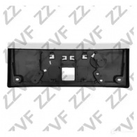 Рамка номерного знака ZZVF ZVCY-3-037 9Z5SU J 1425015446 - Изображение 2