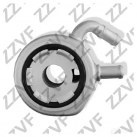 Масляный радиатор двигателя ZZVF M SXQCI 1424488119 ZV118R - Изображение 2