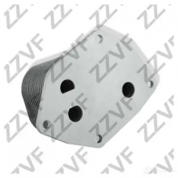 Масляный радиатор двигателя ZZVF VVVF P ZVH21Y 1424488253 - Изображение 3