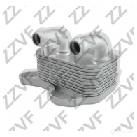 Радиатор масляный ZZVF ZV322GM 07ZR 2 1424488187 - Изображение 2