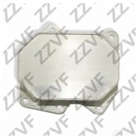 Масляный радиатор двигателя ZZVF XQ7 ACI2 1424488277 ZVQ130 - Изображение 2