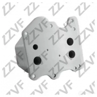 Масляный радиатор двигателя ZZVF XQ7 ACI2 1424488277 ZVQ130 - Изображение 4