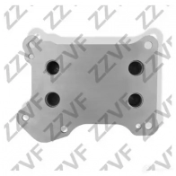 Масляный радиатор двигателя ZZVF 9NG J4E2 1424488214 ZV49F - Изображение 2