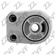 Масляный радиатор двигателя ZZVF 1424488109 ZV026R 1RUW YL - Изображение 2