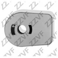 Масляный радиатор двигателя ZZVF 1424488109 ZV026R 1RUW YL - Изображение 3