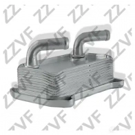 Масляный радиатор двигателя ZZVF ZV544VL 67C 2SIS 1424488217 - Изображение 2