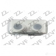 Масляный радиатор двигателя ZZVF ZVRA209 1437882205 MZIC QM - Изображение 3