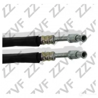 Масляный радиатор двигателя ZZVF ZV51R07 1424901514 3TKH5 P - Изображение 2