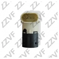 Пактроник, датчик парковки ZZVF 1437881142 wekr0186 Y 9X22H6 - Изображение 2