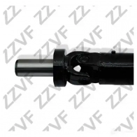 Карданный вал передний ZZVF 1424387380 J AJO5OX PLE-48020 - Изображение 3