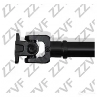 Карданный вал задний ZZVF ZV428CK M CLV5O 1424387390 - Изображение 2